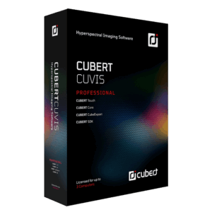 CUVIS Hyperspectral imaging software