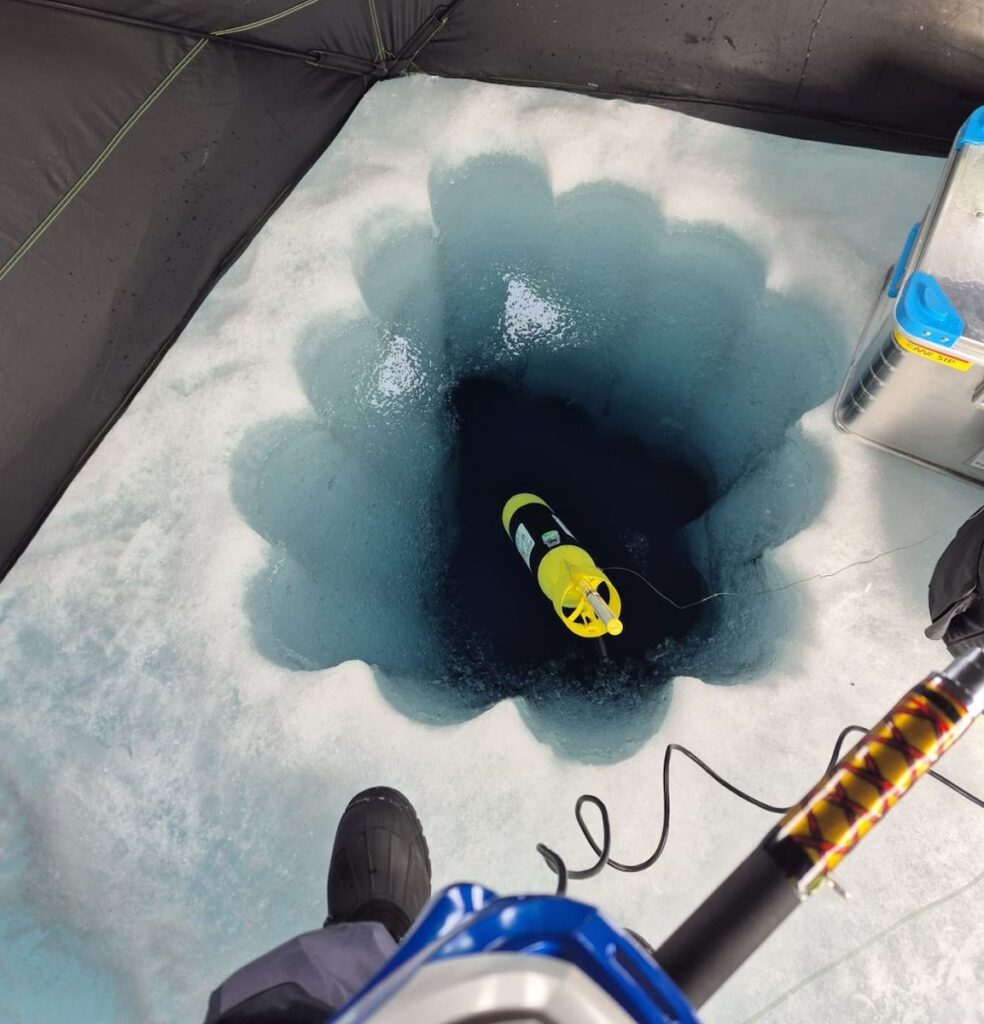 ecoSUB Robotics AUV