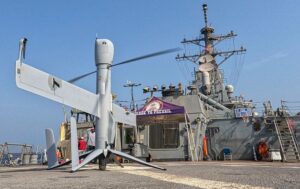 flexrotor expeditionary uas