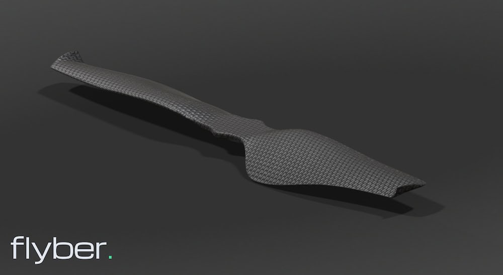 flyber 24in propeller blades