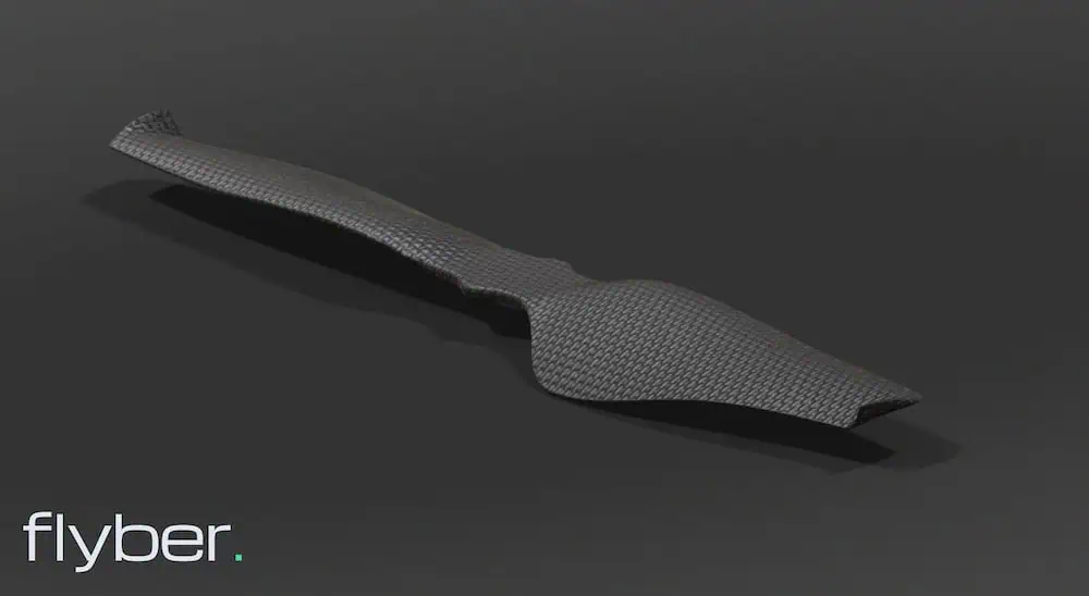 flyber 24in propeller blades