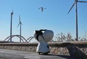 AI-Powered Smart Drone Solutions for Low-Altitude Industrial Applications