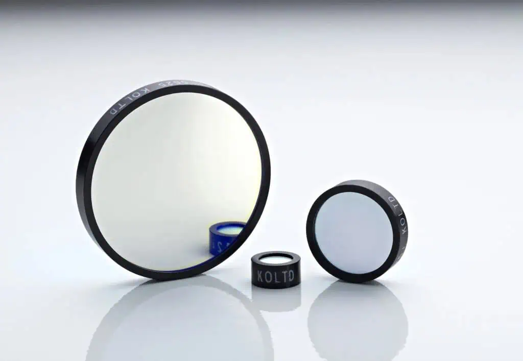 Optical Filters by Knight Optical