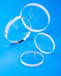 Sapphire Optical Windows by Meller Optics
