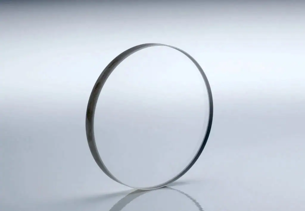 Sapphire Windows by Knight Optical