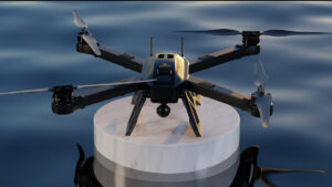 Versatile Drone Airframes & Complete Solutions for Civil & Military Applications