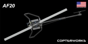 AF20 Helicopter Drone
