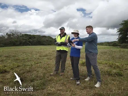 BST Concludes its S2 UAS Involvement in NASA’s CRATER Volcanic Study