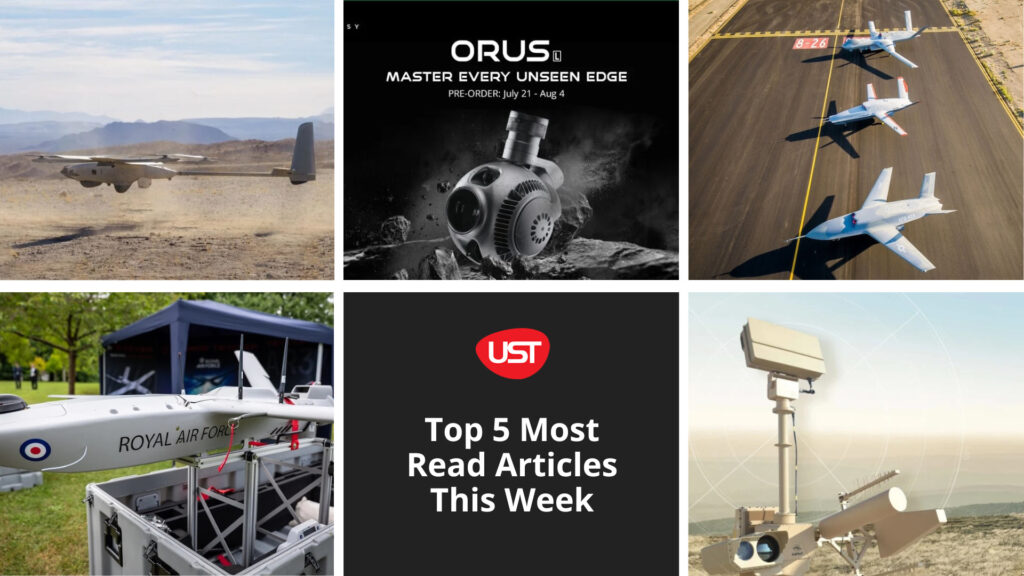 Copy of UST Top 5 Most Read Articles 25 July