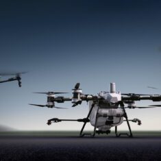 DJI Introduces Next-Generation Agras Spray Drones for Precision Farming ...