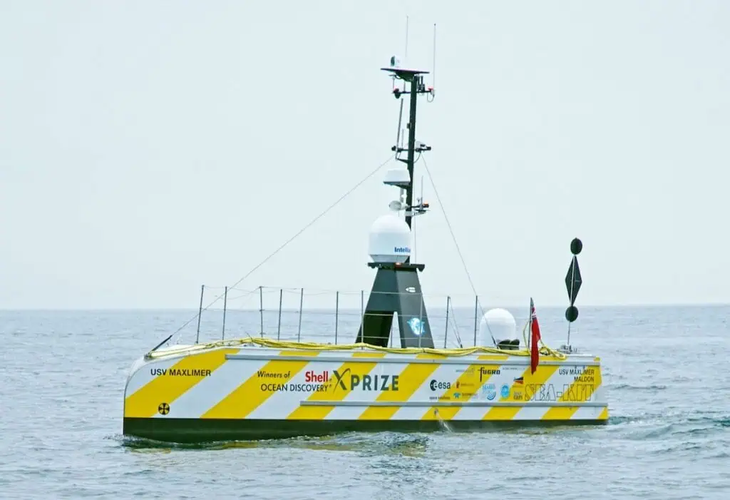 Dynautics Delivers Integrated Control Systems for Uncrewed Maritime Platforms