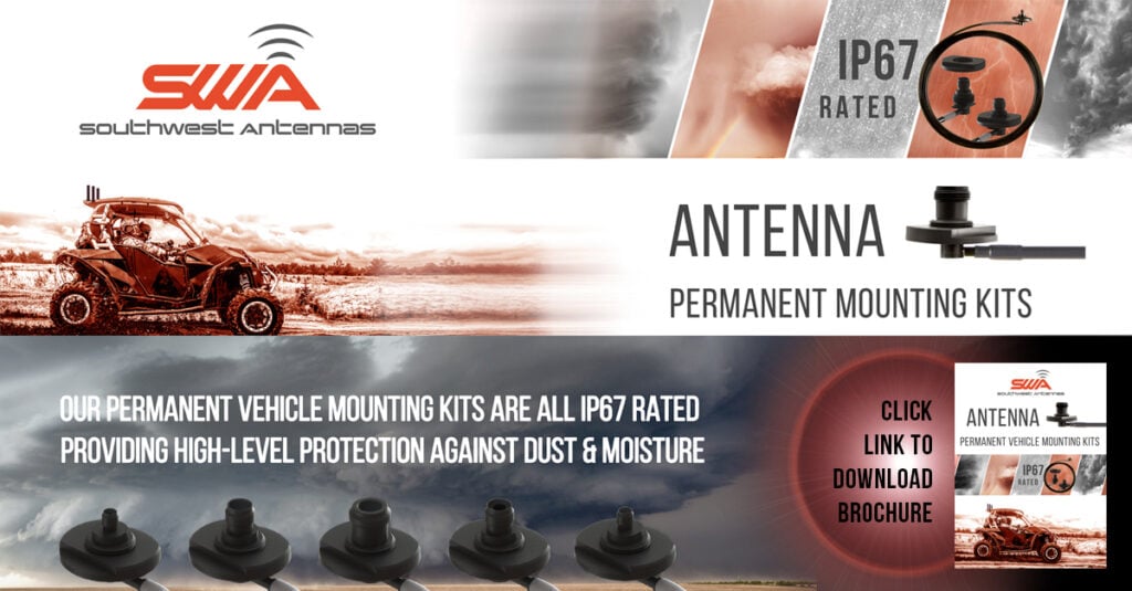European Defense Integrator Chooses Southwest Antennas Mounting Solutions