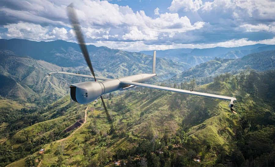 Flexrotor ELINT & SIGINT