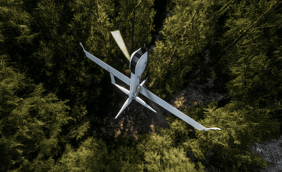 Flexrotor Land-Based ISTAR