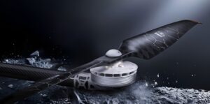 IPET System I7 drone propulsion