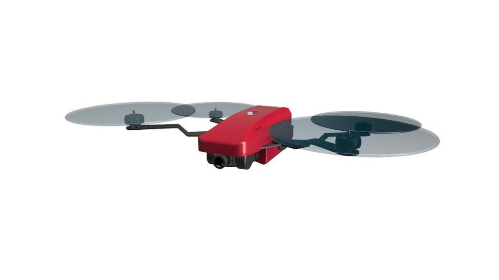 Lightweight Industrial Drones to Support Northern Powergrid Inspections & Monitoring