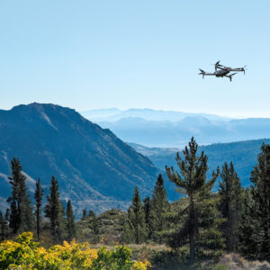 LiveU File Transfer Speeds Up Drone Data Delivery for Critical Missions