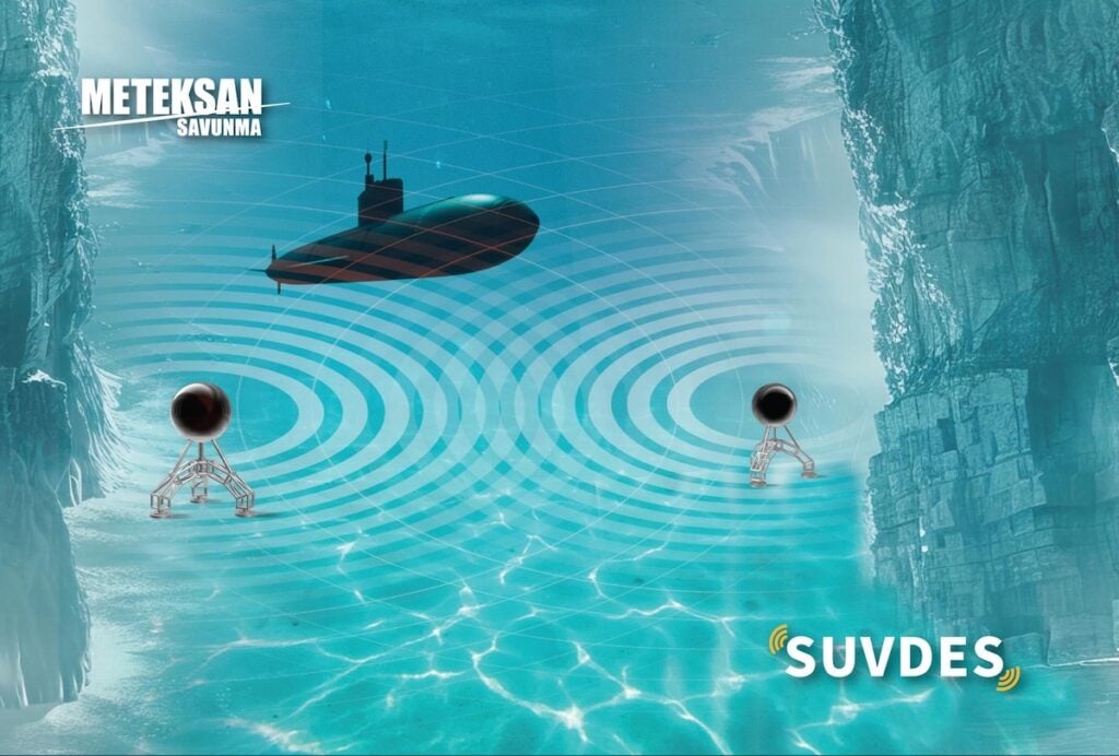 Meteksan to Unveil Underwater Detection System at IDEF 2025