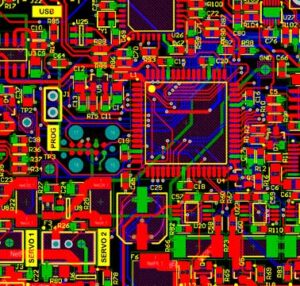 PCB Trace Width Design for Unmanned System Electronics