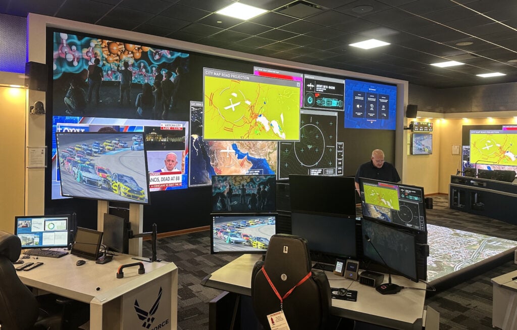 Q&A: How Military Experience Shapes Technology for First Responders