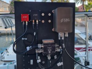 SBG Systems Evaluates INS Performance in GNSS-Denied Marine Applications