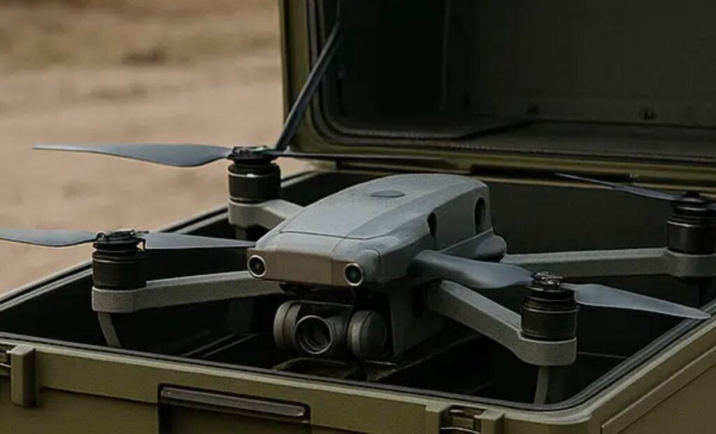 Secure Connectivity for Drone-in-a-Box Systems with Elsight’s BVLOS Solutions