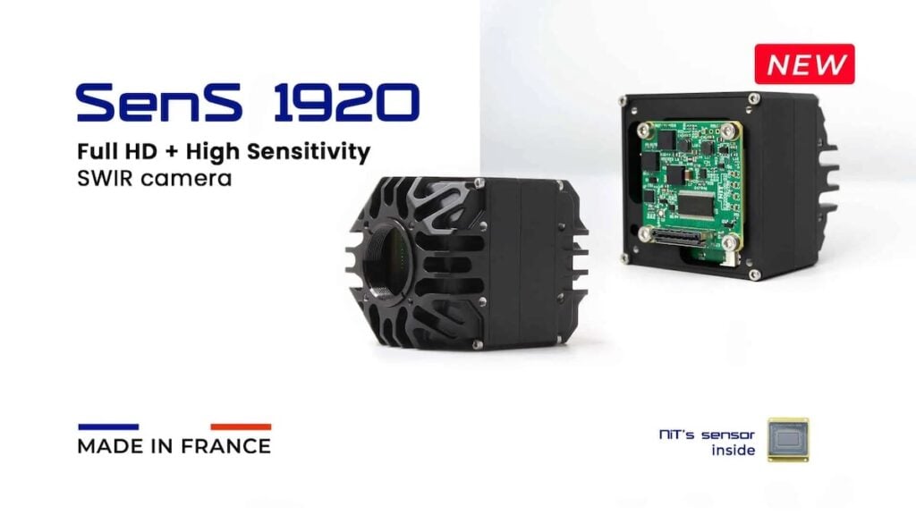 SenS 1920 L-ST Camera Boosts OEM Integration & Imaging Performance