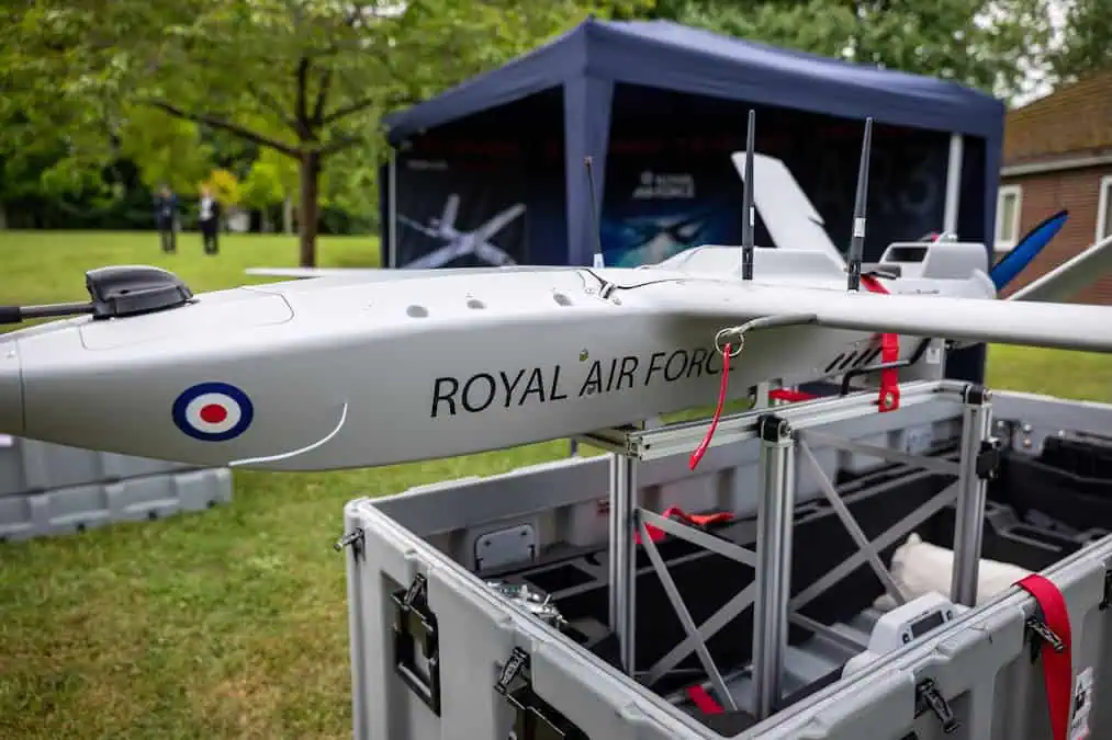 TEKEVER Collaboration to Accelerate Autonomous Systems for European Defense and Security