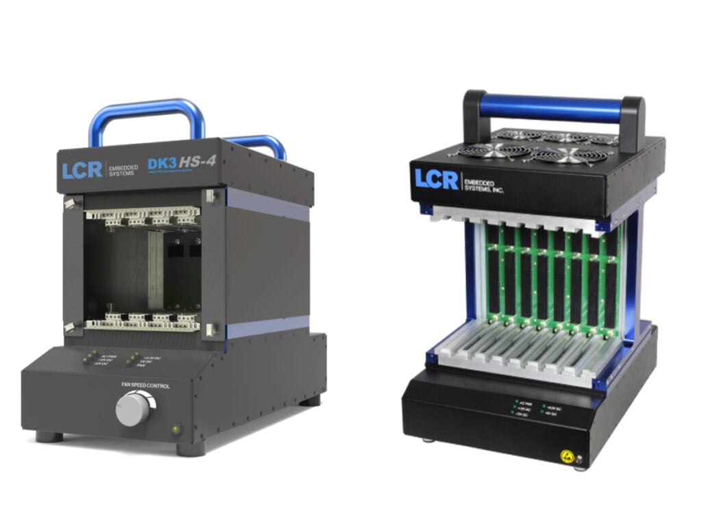 The Role of VPX Development Chassis in Mission Critical Systems