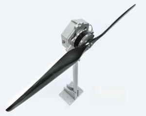 Propeller Balancer for Precision UAV Motor Testing