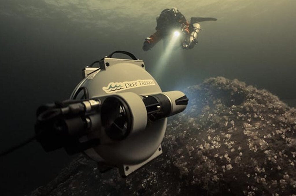Underwater ROVs Advance Marine Monitoring for Fisheries