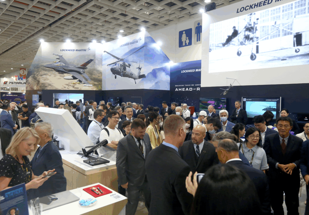 Unmanned & Aerospace Innovations Set to Lead at TADTE 2025