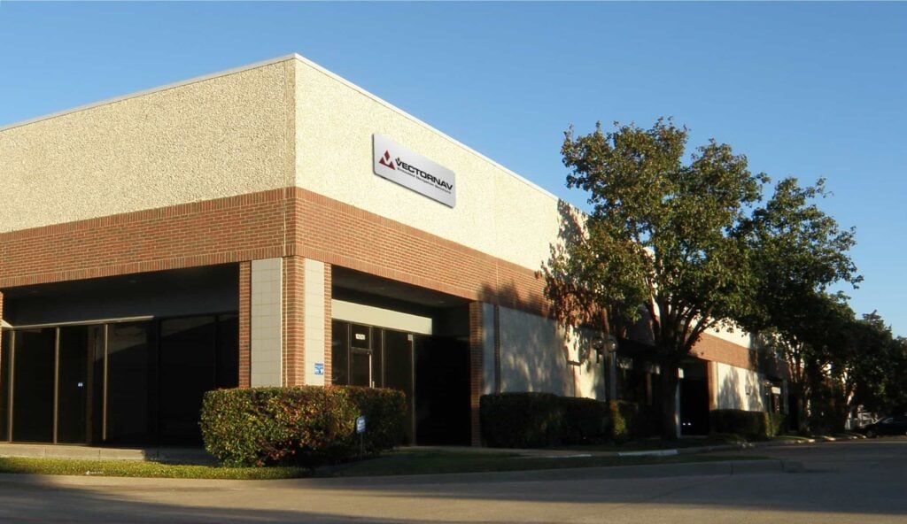 VectorNav Opens New Facility to Advance Autonomous Navigation