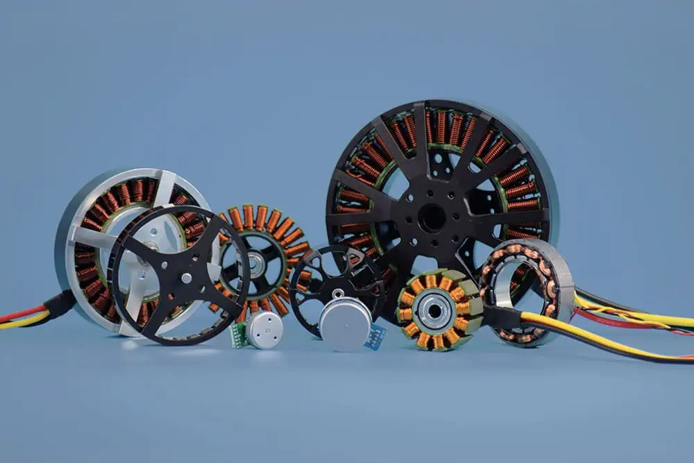 drone propulsion motors 