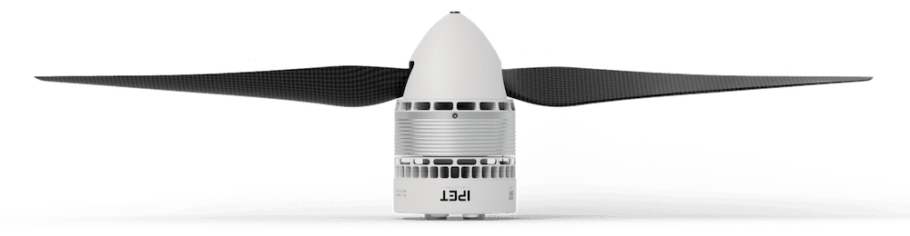 fixed-wing UAV propulsion solution