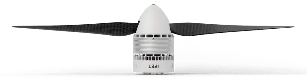 fixed-wing UAV propulsion solution