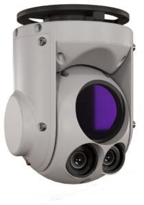 Gimbal payload from Blitz Technology