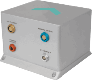 Gyroscope for subsea navigation by Exail