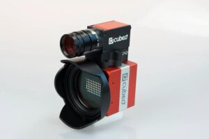 Hyperspectral Camera by Cubert