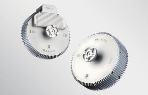 N series drone motors