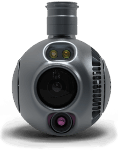 Orus L camera payload