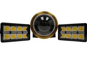 ROV Camera for Underwater Inspection by Voyis