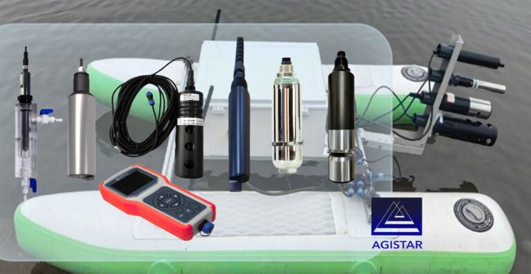 AGISTAR Unveils New Modular Water Quality Analyzers for USVs
