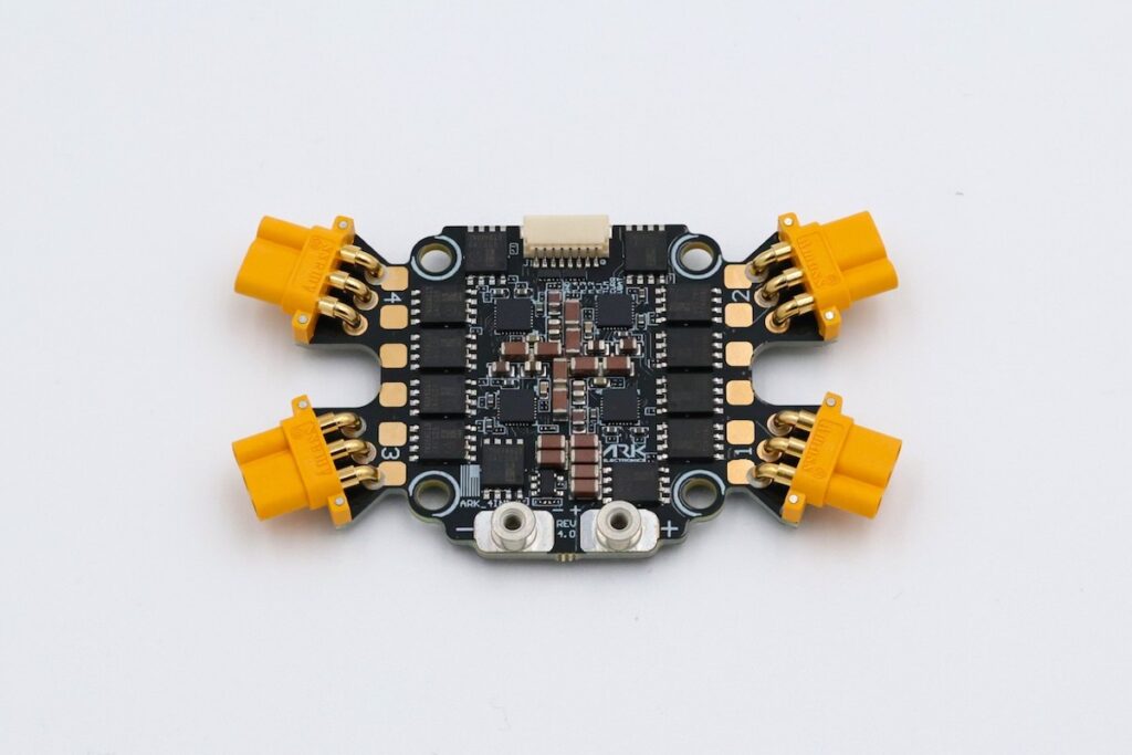 セキュリティ・セーフティ R a r k ARK Electronics Introduces ARK 4IN1 ESC CONS for High-Volume