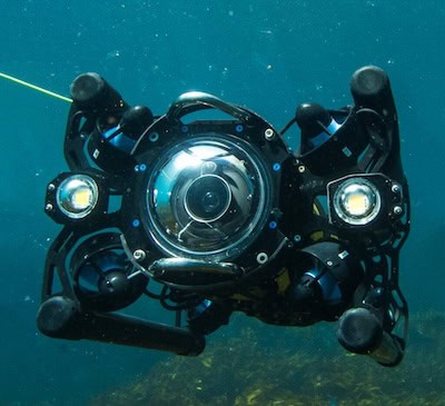 Boxfish Robotics' ROVs to Lead First Real-Time Exploration of Superior Shoal (2)