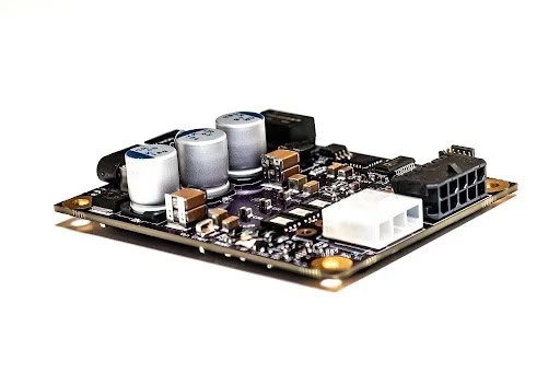Customizable Motor Control Solution for Unmanned Platforms