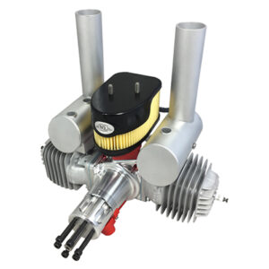 DA 120 EFI Engine