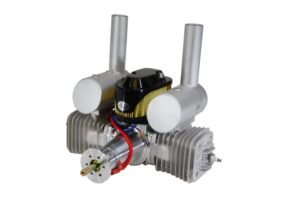 DA 150 EFI Engine
