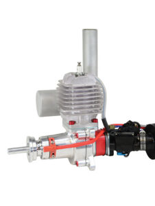 DA 35 EFI Engine