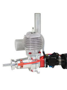 DA 35 EFI MIL SPEC Engine